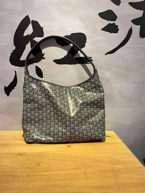 goyard hobo灰色|Goyard hobo 分享.